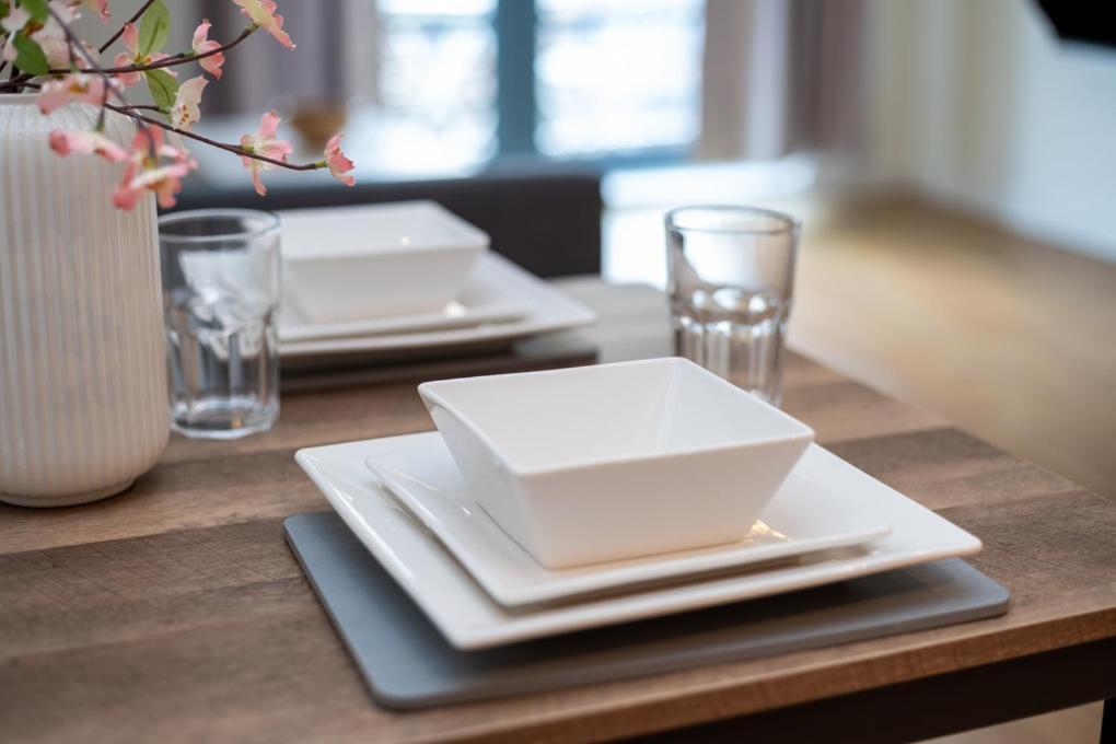 Zenith Hub Apartment London Bagian luar foto